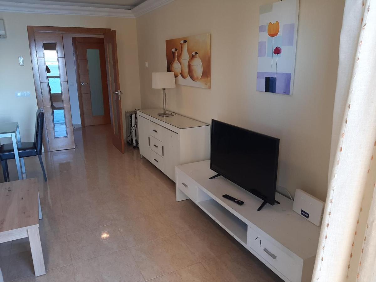 Apartamentos Turisticos Playa Principe La Manga del Mar Menor Exterior photo