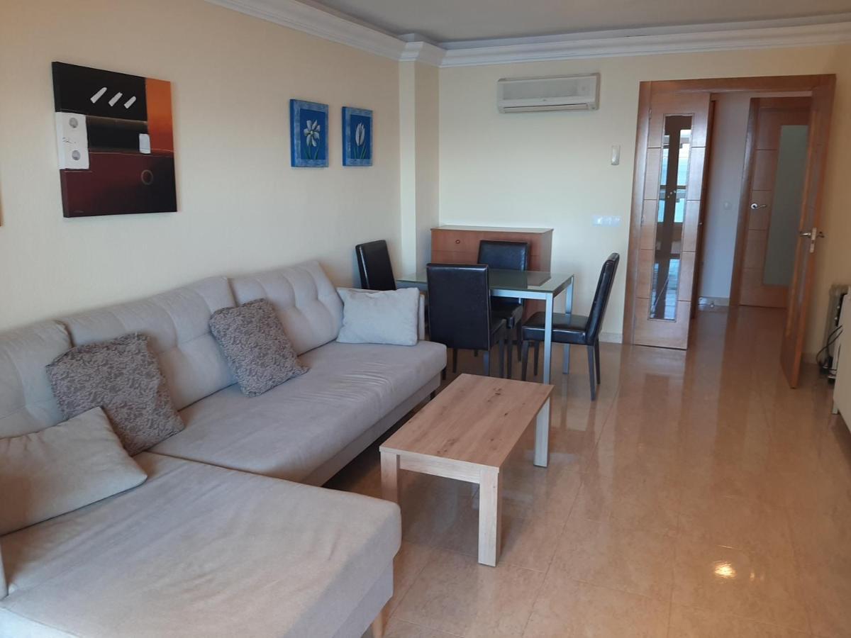 Apartamentos Turisticos Playa Principe La Manga del Mar Menor Exterior photo