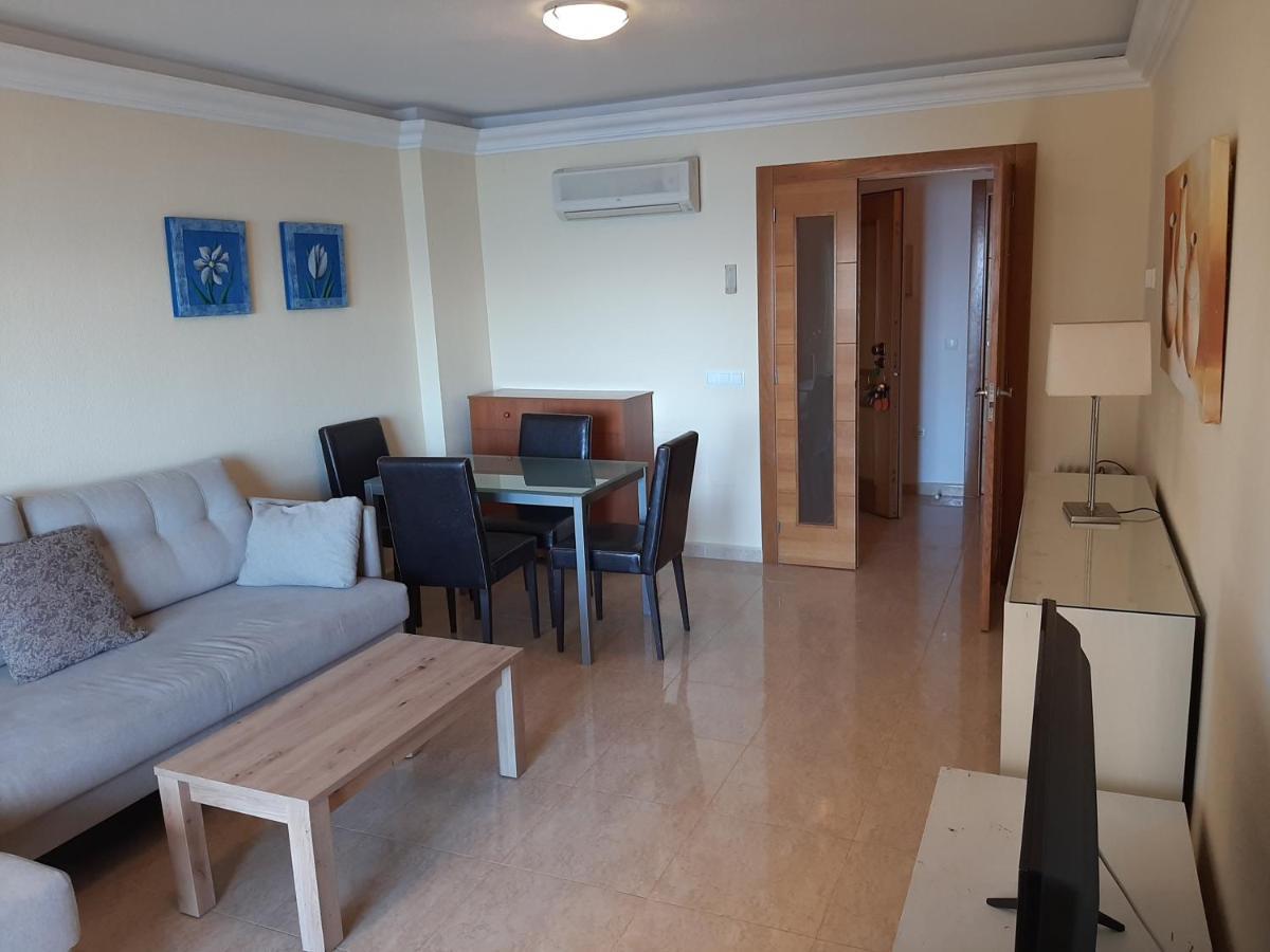 Apartamentos Turisticos Playa Principe La Manga del Mar Menor Exterior photo