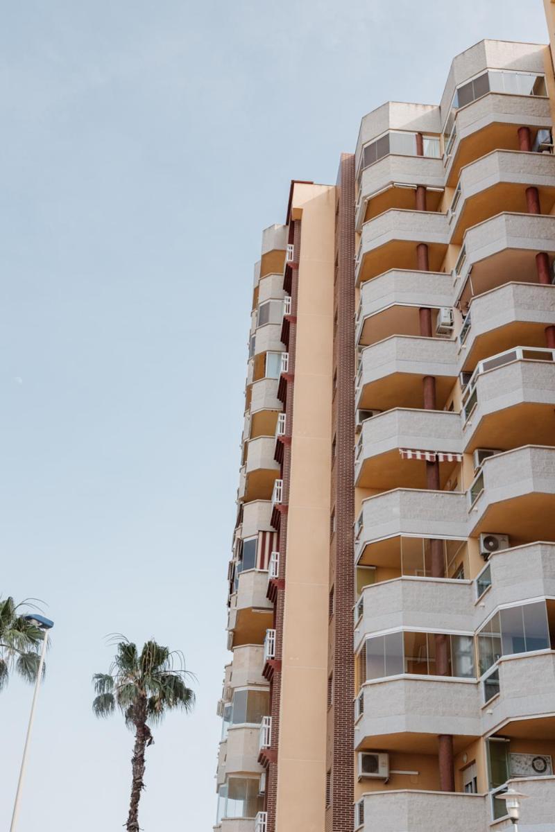 Apartamentos Turisticos Playa Principe La Manga del Mar Menor Exterior photo