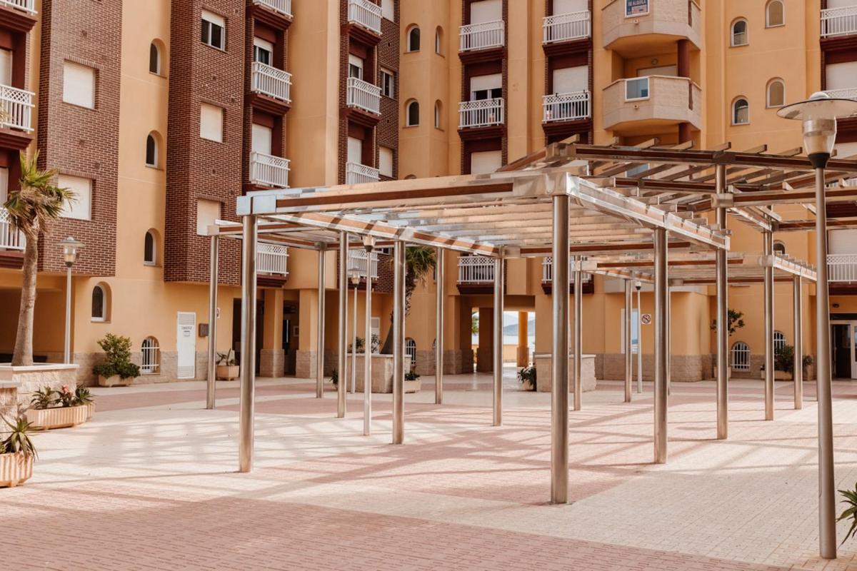 Apartamentos Turisticos Playa Principe La Manga del Mar Menor Exterior photo