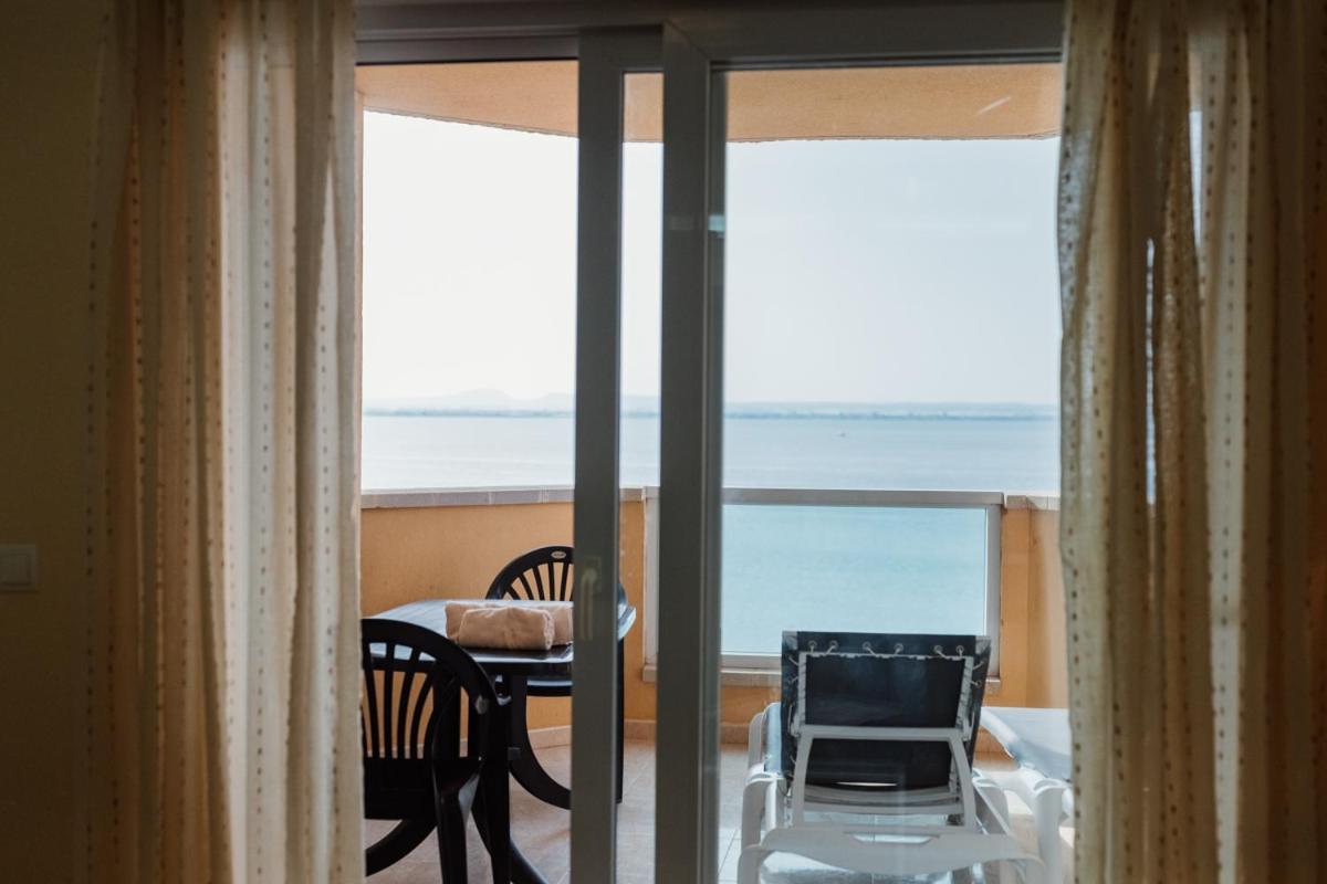 Apartamentos Turisticos Playa Principe La Manga del Mar Menor Exterior photo