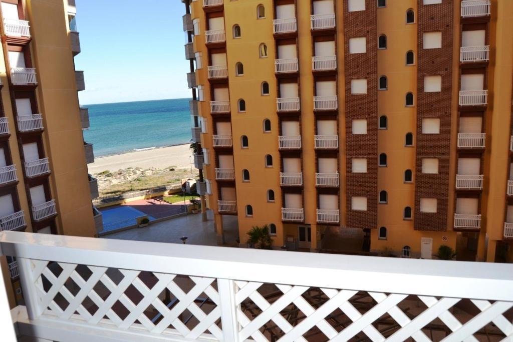Apartamentos Turisticos Playa Principe La Manga del Mar Menor Exterior photo