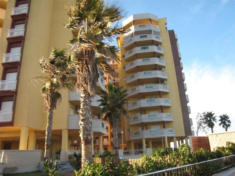 Apartamentos Turisticos Playa Principe La Manga del Mar Menor Exterior photo