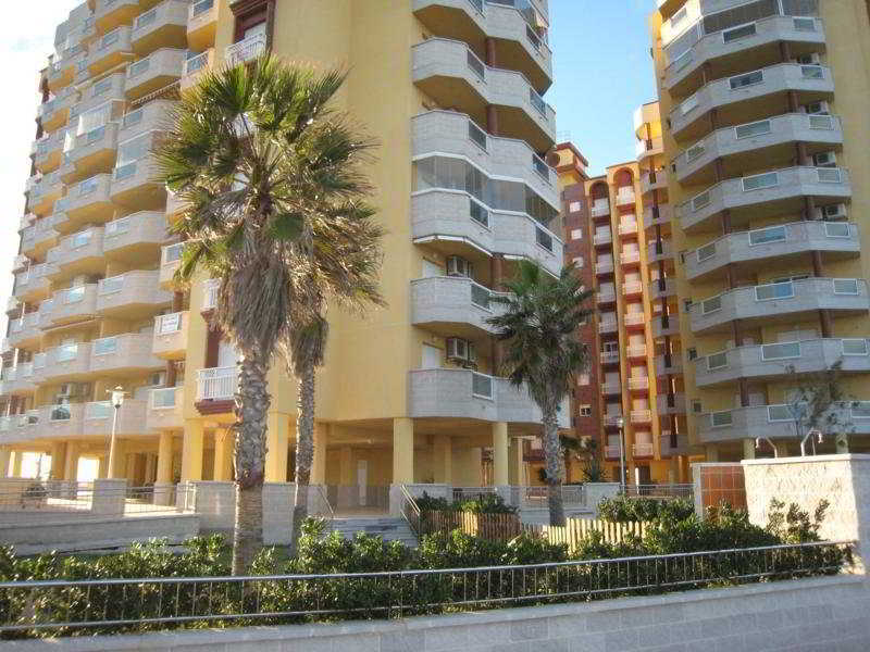 Apartamentos Turisticos Playa Principe La Manga del Mar Menor Exterior photo