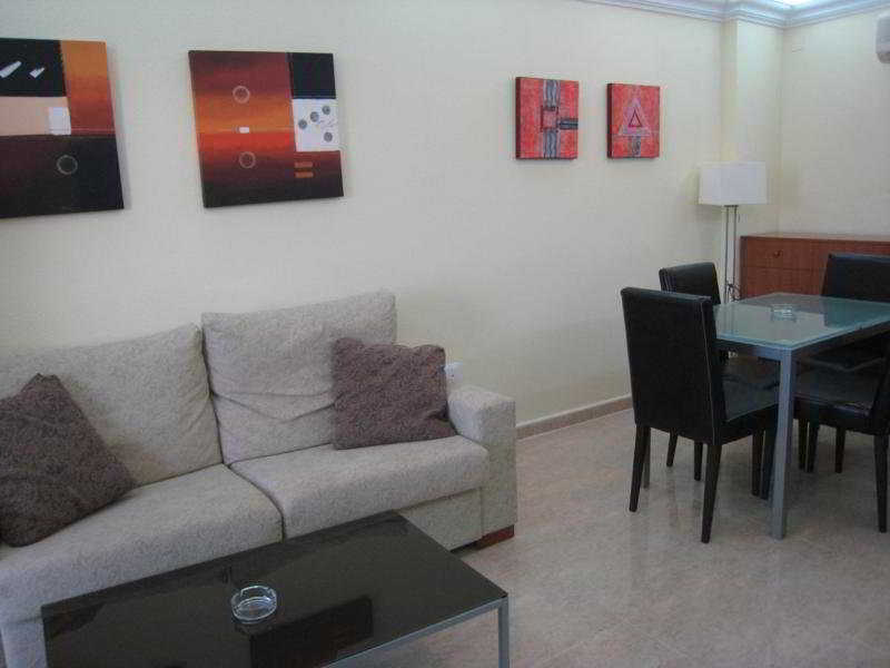 Apartamentos Turisticos Playa Principe La Manga del Mar Menor Exterior photo