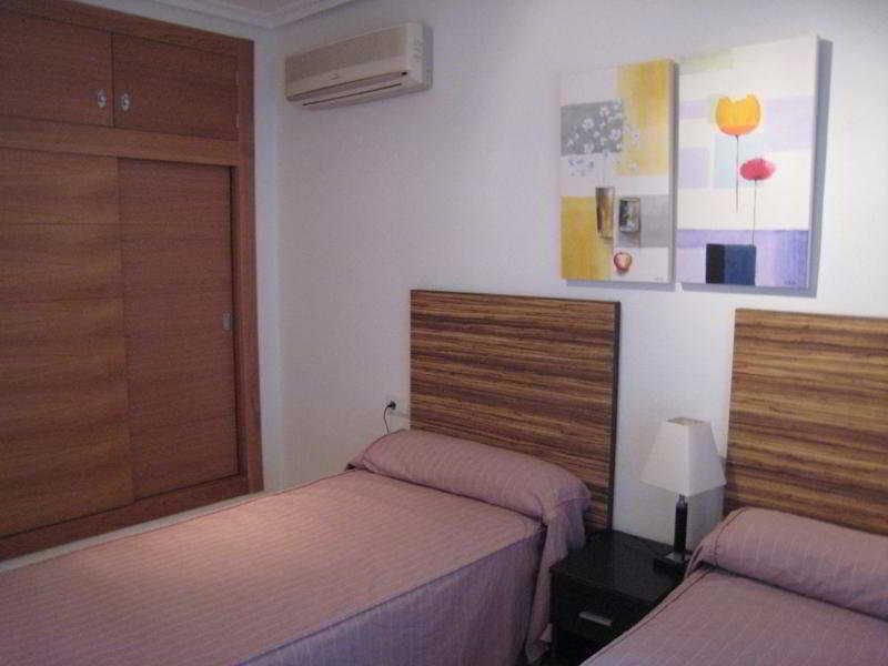 Apartamentos Turisticos Playa Principe La Manga del Mar Menor Exterior photo