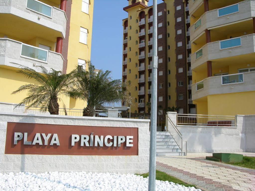 Apartamentos Turisticos Playa Principe La Manga del Mar Menor Exterior photo