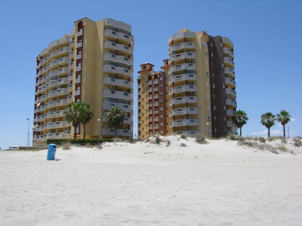 Apartamentos Turisticos Playa Principe La Manga del Mar Menor Exterior photo