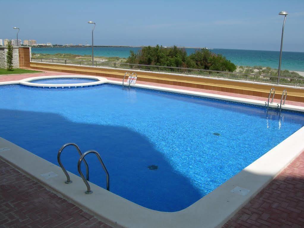 Apartamentos Turisticos Playa Principe La Manga del Mar Menor Exterior photo