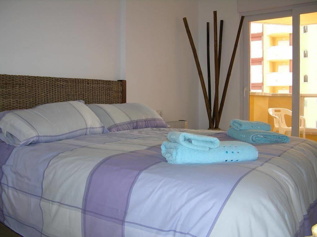 Apartamentos Turisticos Playa Principe La Manga del Mar Menor Exterior photo