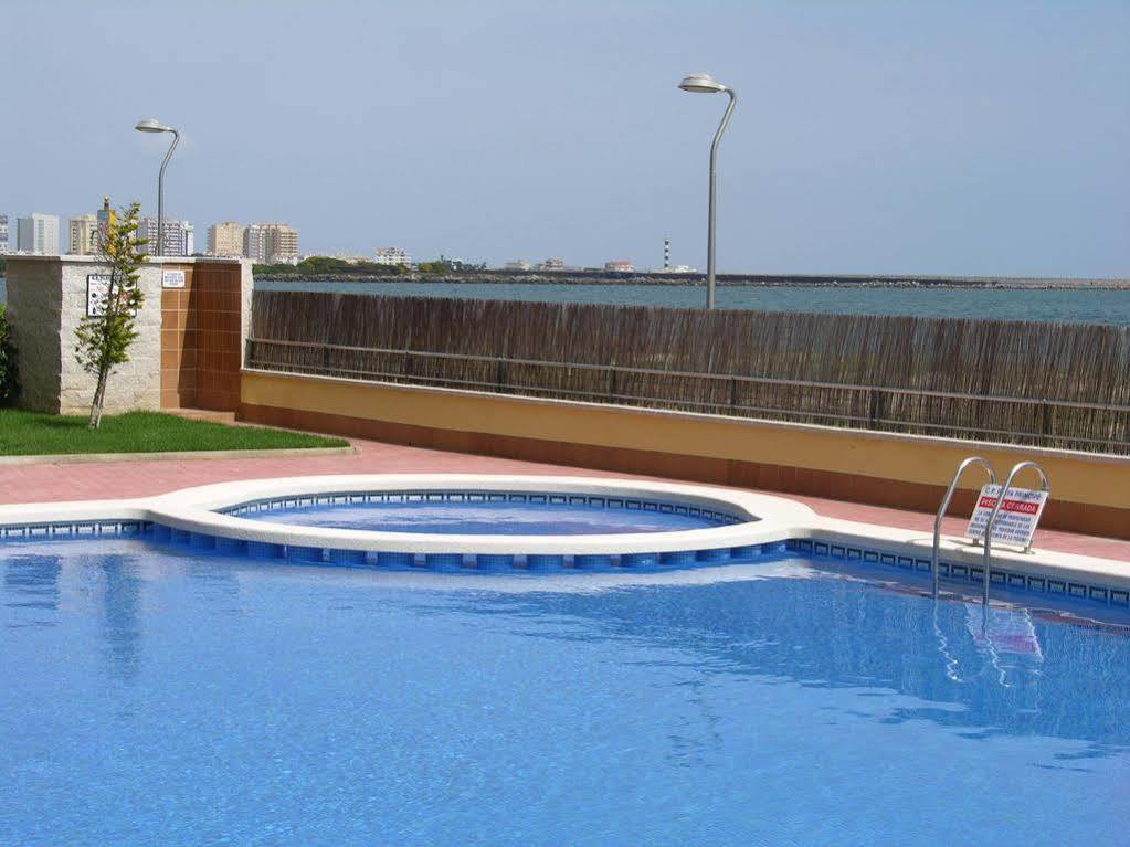 Apartamentos Turisticos Playa Principe La Manga del Mar Menor Exterior photo