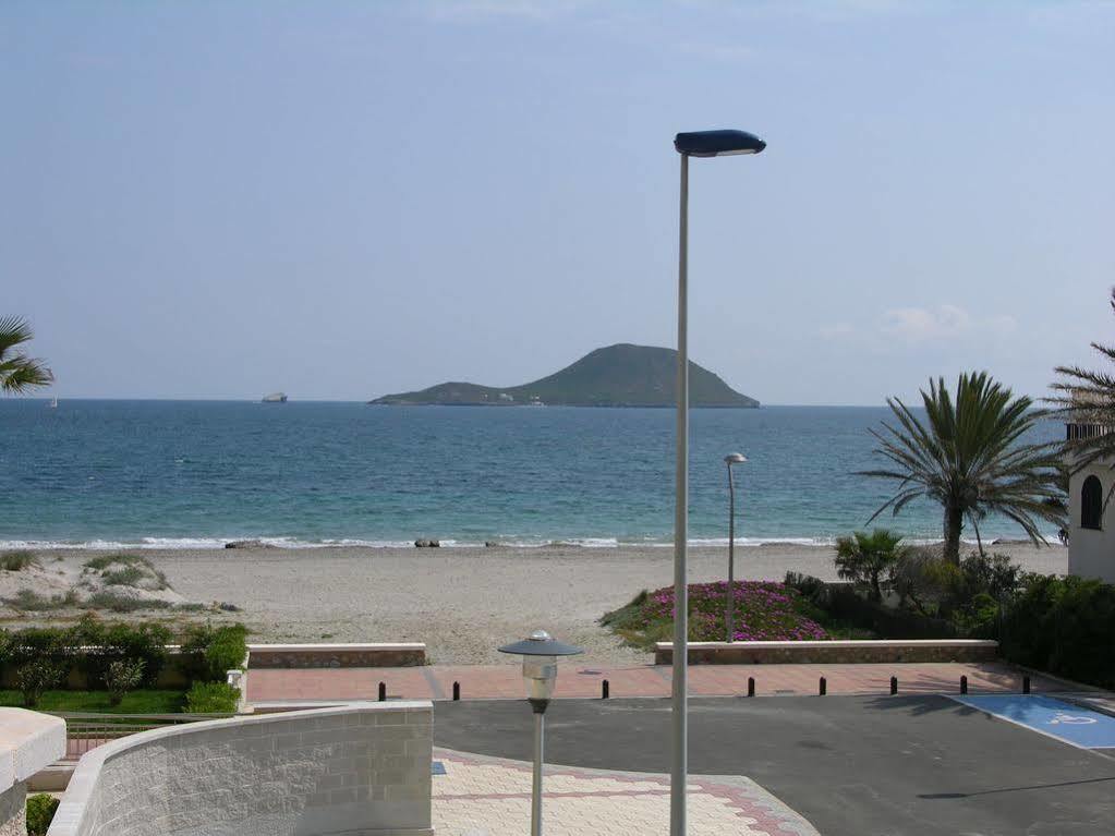 Apartamentos Turisticos Playa Principe La Manga del Mar Menor Exterior photo