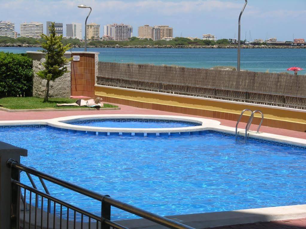 Apartamentos Turisticos Playa Principe La Manga del Mar Menor Exterior photo